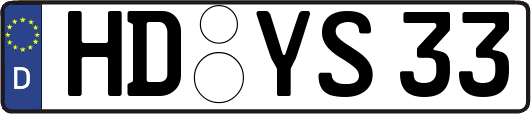 HD-YS33