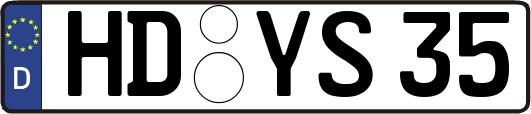 HD-YS35