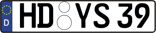 HD-YS39