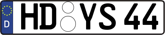 HD-YS44