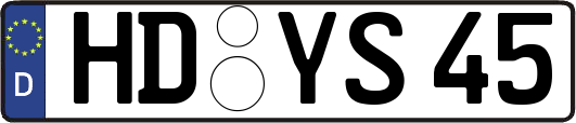 HD-YS45