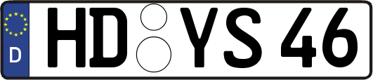 HD-YS46