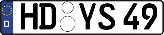 HD-YS49