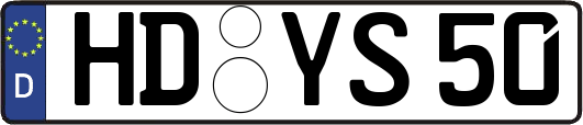 HD-YS50