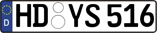 HD-YS516