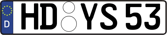 HD-YS53