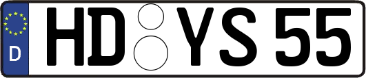 HD-YS55