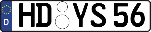 HD-YS56