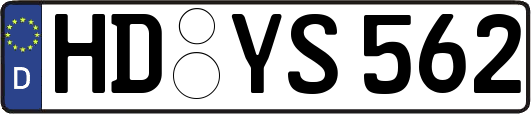 HD-YS562