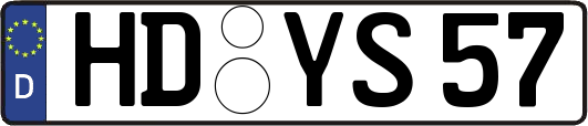 HD-YS57