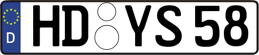 HD-YS58