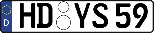 HD-YS59