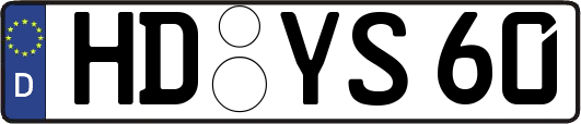HD-YS60