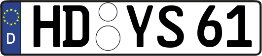 HD-YS61