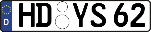 HD-YS62