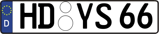 HD-YS66