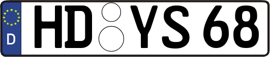 HD-YS68