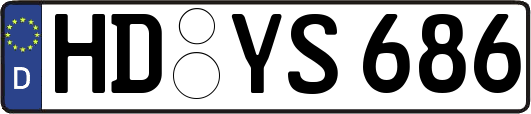 HD-YS686