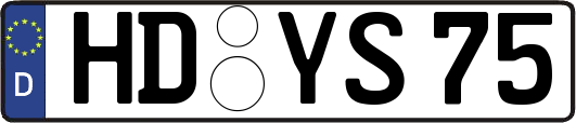 HD-YS75