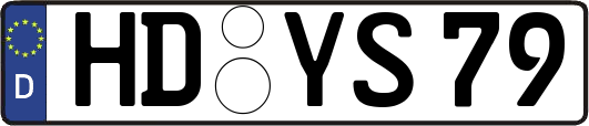 HD-YS79