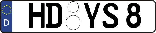 HD-YS8