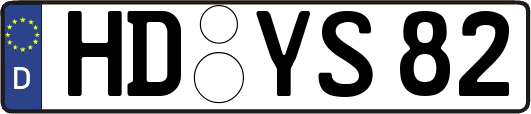 HD-YS82