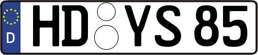 HD-YS85