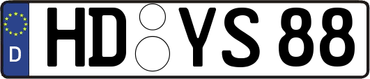 HD-YS88