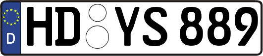 HD-YS889