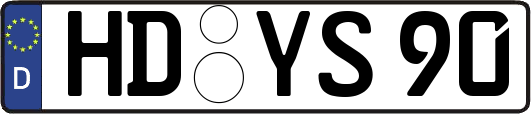 HD-YS90