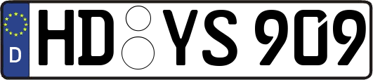 HD-YS909