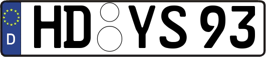 HD-YS93