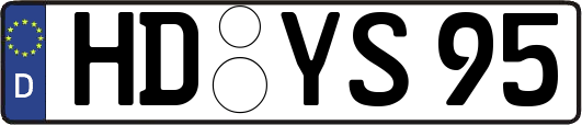 HD-YS95