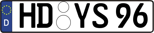 HD-YS96