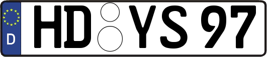 HD-YS97