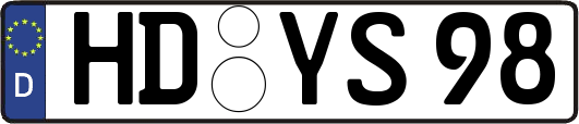 HD-YS98