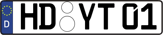 HD-YT01