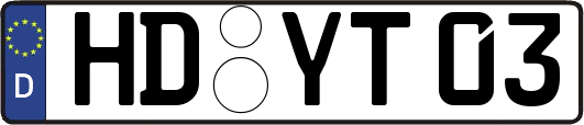 HD-YT03