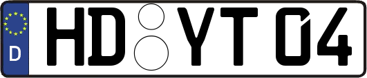 HD-YT04