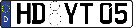 HD-YT05