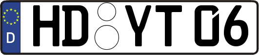 HD-YT06