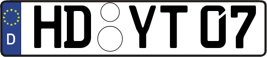 HD-YT07