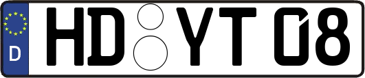 HD-YT08