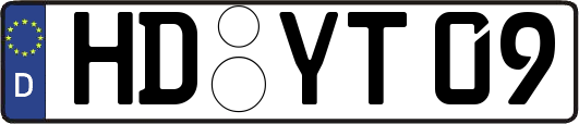HD-YT09