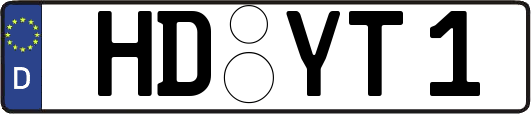 HD-YT1