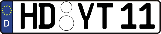 HD-YT11