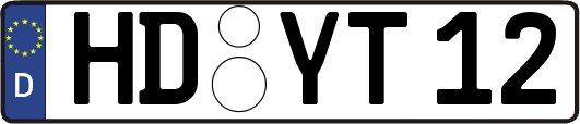 HD-YT12