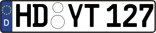 HD-YT127
