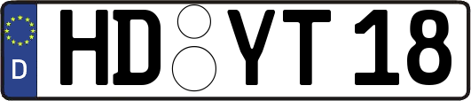 HD-YT18