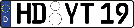 HD-YT19